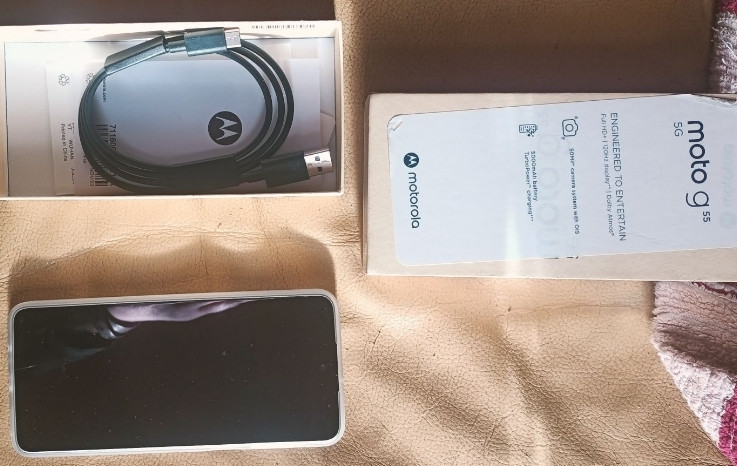 Motorola G 55 black. Киев - изображение 8