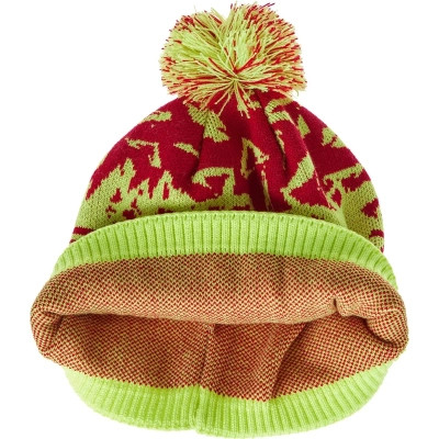 Шапка Select Pompon Hat 56 Yellow Red (1870.79.22) Винница - изображение 5