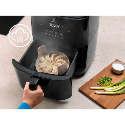 Мультипечь Electrolux EAF7SB Винница - изображение 8