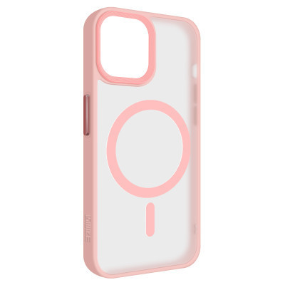 Чохол до мобільного телефона Armorstandart Uniq Magsafe Apple iPhone 13 Pink (ARM75296) Вінниця - фото 1