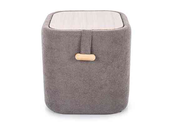 Пуф NAP сірий TAP.254 Днепр