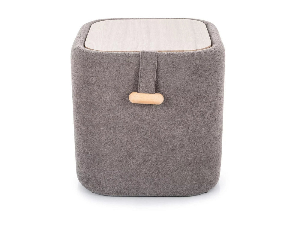 Пуф NAP сірий TAP.254 Дніпро - фото 3