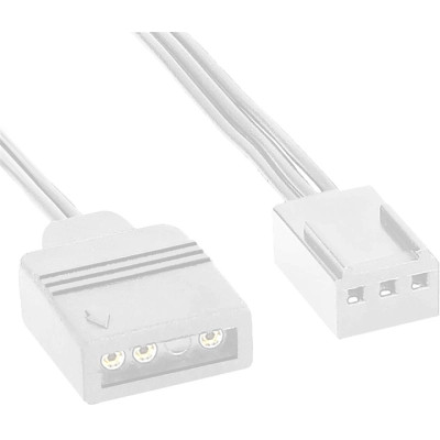 Система рідинного охолодження AeroCool Oasis L360 White (ACLA-OA36117.21) Вінниця - фото 3