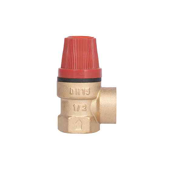 Запобіжний клапан Thermo Alliance Standart 1/2" ВР 2 бари SD2442 Київ