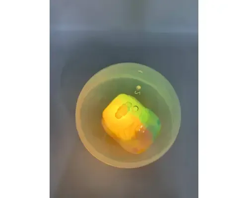 Мягкая силиконовая игрушка черепашка машинка в шаре All Bubble Ball Коломыя - изображение 2