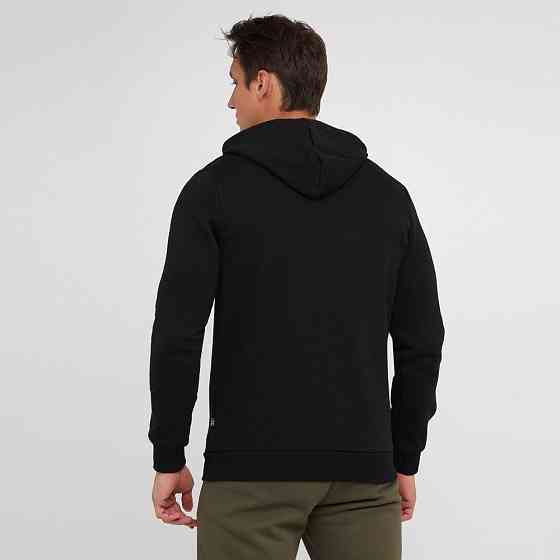 Мужская зимняя толстовка PUMA  ESSENTIALS+ FLEECE MEN'S HOODIE Киев