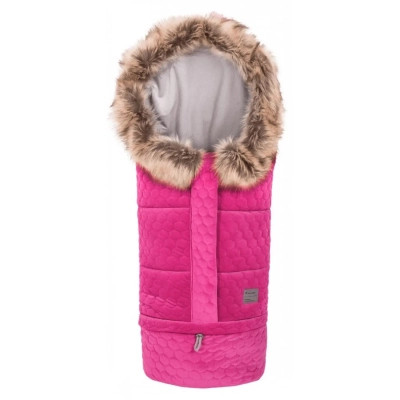 Зимний конверт X-Lander X-Cuddle - VELVET Fuchsia (90467) Винница - изображение 1