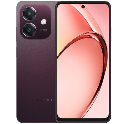 Мобильный телефон Oppo A3X 4/128GB Nebula Red (OFCPH2641_RED) Винница - изображение 1