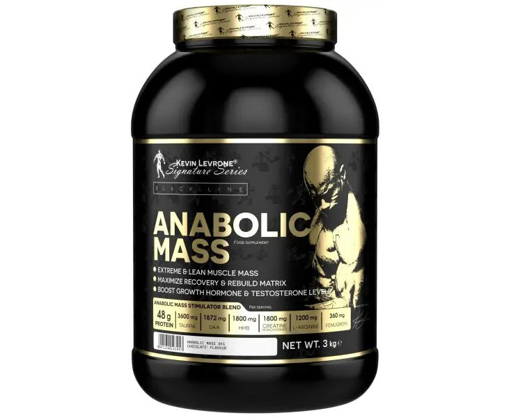Anabolic Mass 3000g (Choco Oro) Луцьк - фото 5