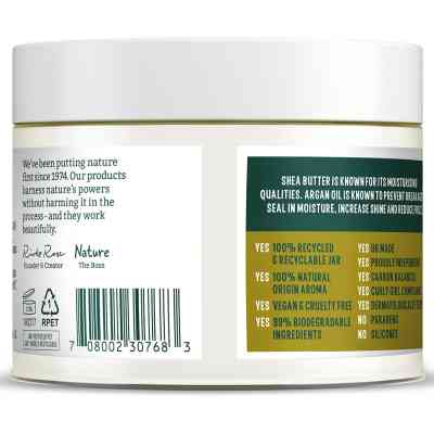 Маска для волосся Faith in Nature Натуральна З ши та арганою 300 мл (708002307683) Вінниця