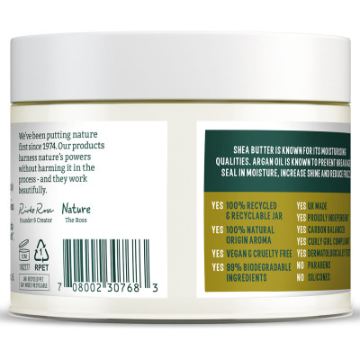 Маска для волос Faith in Nature Натуральная С ши и арганой 300 мл (708002307683) Винница - изображение 2