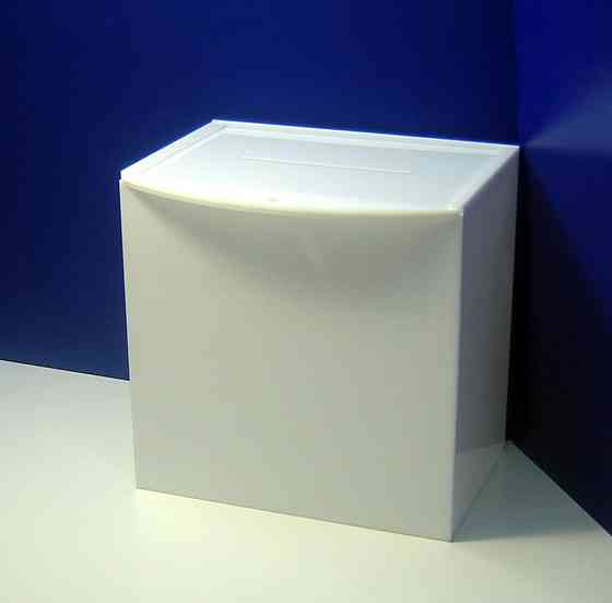 Скринька для анкет EKOSTAR 300х200х300 Київ