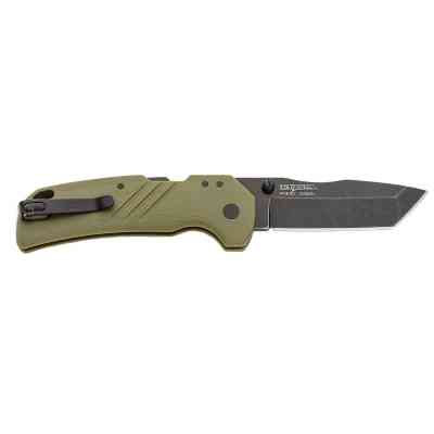 Ніж Cold Steel Engage 3&quot; Tanto Point OD Green (блістер) (CS-FL-30DPLT-BGZ) Вінниця