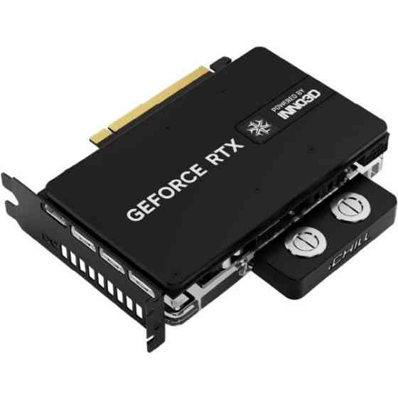 GeForce RTX5080 Inno3D ICHILL FROSTBITE, 16GB GDDR7, 256bit, PCI Express 5.0 Київ