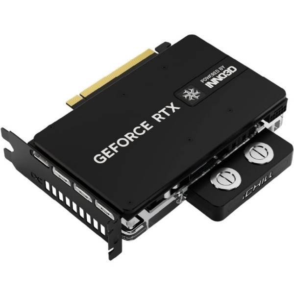 GeForce RTX5080 Inno3D ICHILL FROSTBITE, 16GB GDDR7, 256bit, PCI Express 5.0 Київ - фото 2