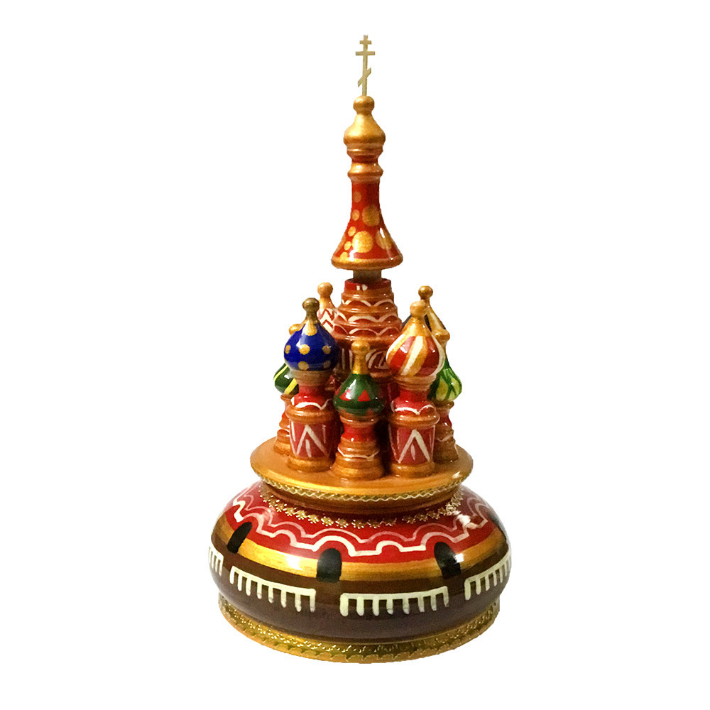 Статуетка музична Православна Церква Київ - фото 1