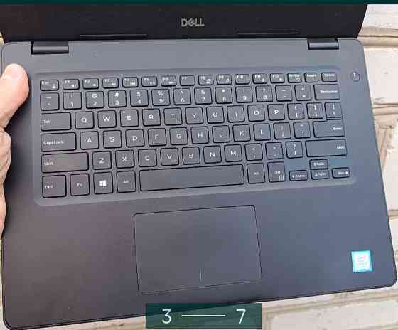ТОП цена ! Ноутбук: DELL (i5 8250U) 8/128+750Gb. Харьков