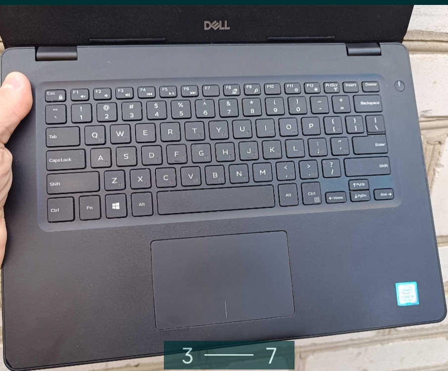 ТОП цена ! Ноутбук: DELL (i5 8250U) 8/128+750Gb. Харьков - изображение 3
