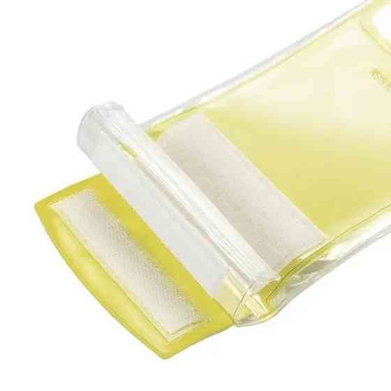 Водонепроницаемый чехол Baseus Safe Airbag Waterproof Case ACFSD-C0Y (Желтый) Николаев
