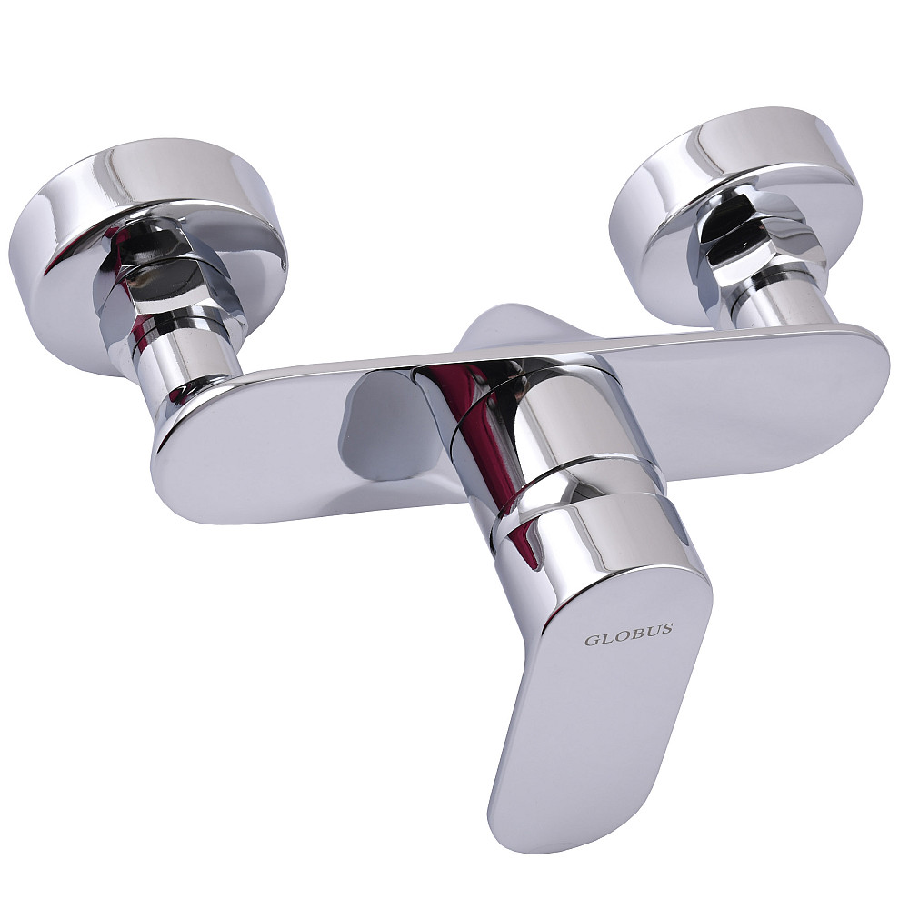 Змішувач для душа Globus Lux Ontario GLO-0105N Тернопіль - фото 3