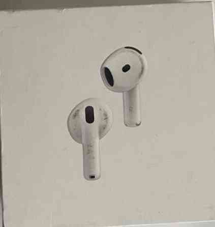 Навушники AirPods 4 with Active Noise Cancellation (MXP93) Киев