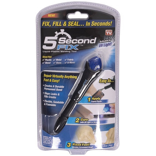 Карандаш - рідкий пластик 5 SECOND FIX 4гор Полтава - фото 1