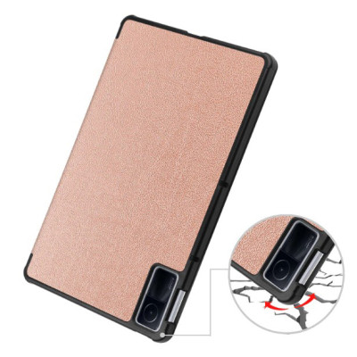 Чехол для планшета BeCover Smart Case Xiaomi Redmi Pad 10.61" 2022 Rose Gold (708730) Винница - изображение 9