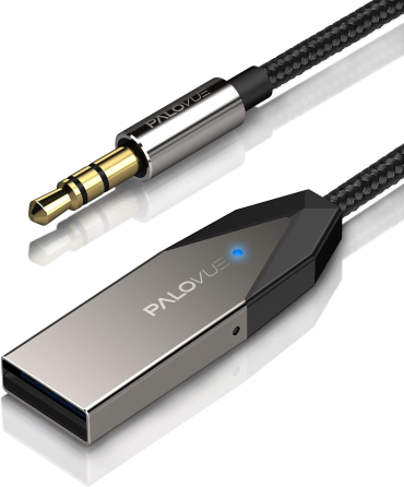 Ресивер PALOVUE aptX Bluetooth 5.0 Receiver with Qualcomm Луцк