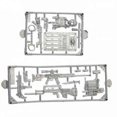 Ігровий набір ZIPP Toys Z military team Військовий літак (1828-95A) Вінниця