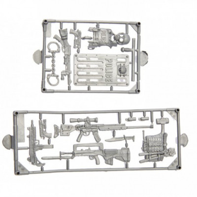 Ігровий набір ZIPP Toys Z military team Військовий літак (1828-95A) Вінниця - фото 2