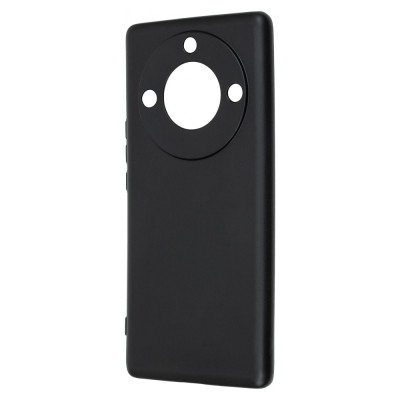 Чехол для мобильного телефона Armorstandart Matte Slim Fit Honor Magic5 Lite Camera cover Black (ARM69395) Винница - изображение 1