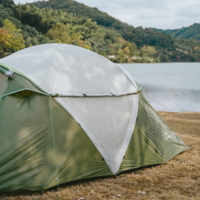 Намет Naturehike KOTA 4 CNK2450WS041, темно-зелений (6927595777886) Вінниця - фото 5