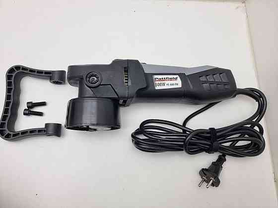 Полірувальна машина Pattfield 600 W PE-600 PM ( Б клас) Луцьк