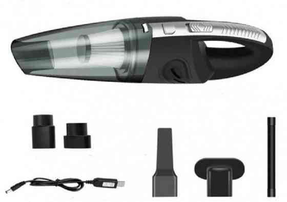 Пилосос автомобільний Rundong Vacuum Cleaner R-6053 12V 8079 Вінниця