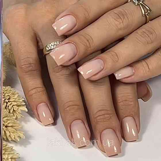 Гель для нарощення нігтів Crooz Creamy gel 04 (сіро-молочний) 30мл Херсон
