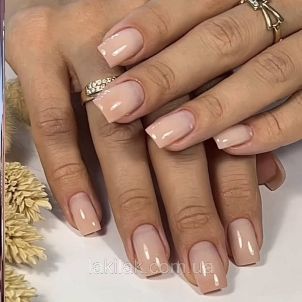 Гель для нарощення нігтів Crooz Creamy gel 04 (сіро-молочний) 30мл Херсон - фото 1