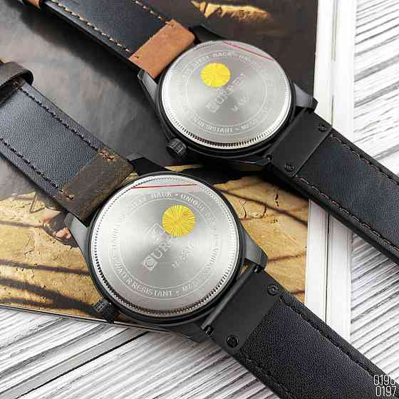Curren 8301 Black-Dark Brown Київ