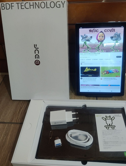 Планшет 10.1 дюймов. Харьков - изображение 5