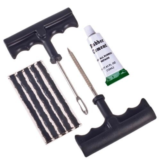 Набір для ремонту шин "Штурмовик" АС-109/8од. Харків