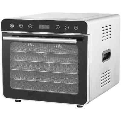 Сушка для овощей и фруктов Tekhniko DH-06D-SS Винница