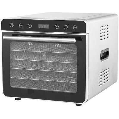 Сушка для овочів та фруктів Tekhniko DH-06D-SS Вінниця - фото 1