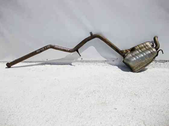 Mercedes-Benz  A2114906535 Глушник задній лівий E-Class W211 OM642 3.0 cdi V6 4 matic Одесса