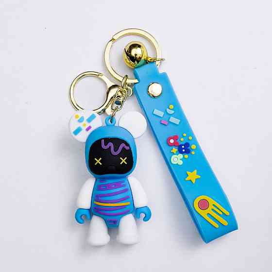 Брелок Bearbrick для ключів та сумки (рандом) Київ