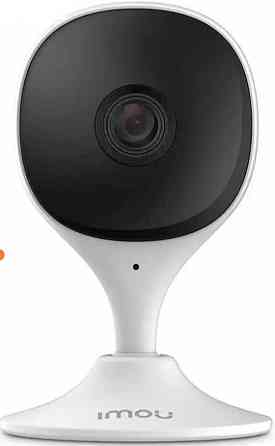 IP Камера видеонаблюдения: IMOU Cue 2E / 2C Wi-Fi. Киев