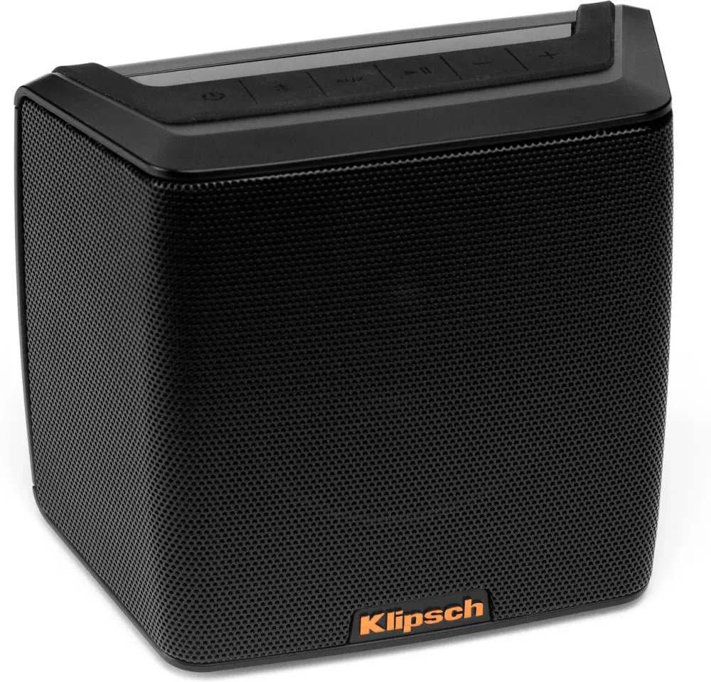 Портативна колонка Klipsch Groove czarny Київ - фото 1