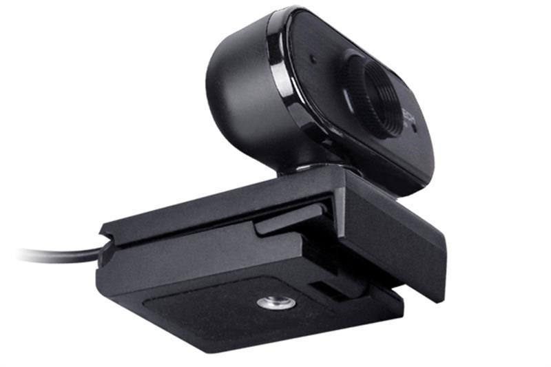 Вебкамера A4Tech PK-925H USB Black Чорний Харків - фото 1