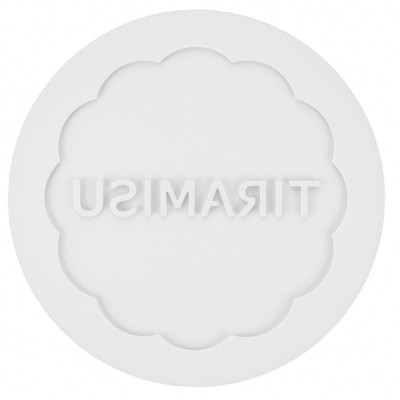 Кондитерський килимок Silikomart для декорування Тірамісу d 180 мм, h 1,50 мм (TIRAMISU DECOR) Вінниця - фото 2