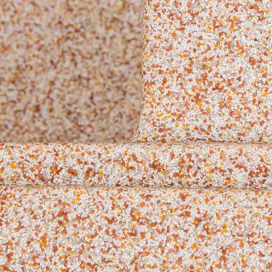 Гранітна мийка для кухні VALESO 7950 AZURIT матова Карамель Коломыя