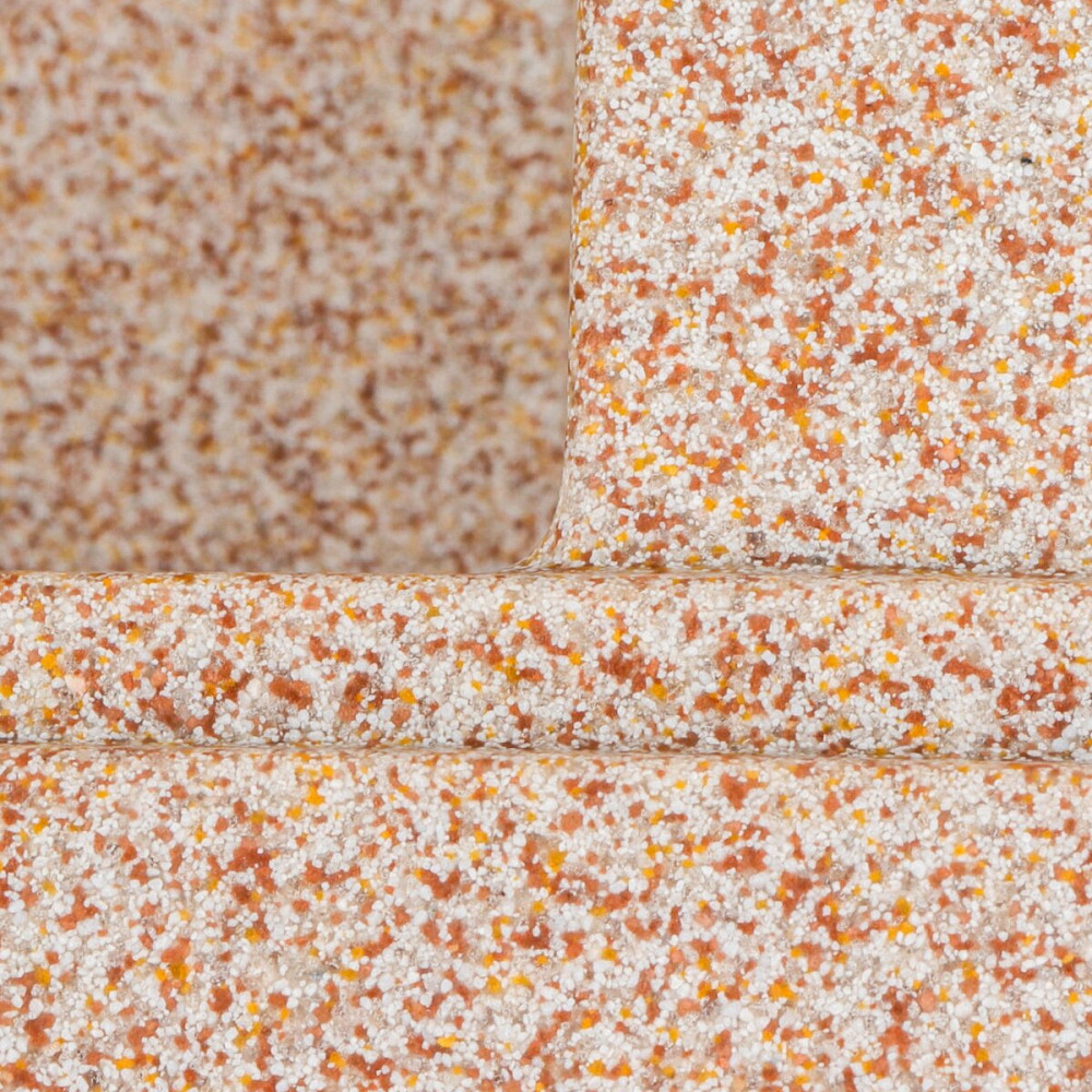 Гранітна мийка для кухні VALESO 7950 AZURIT матова Карамель Коломыя - изображение 5