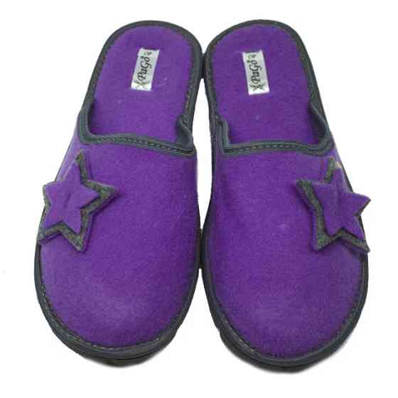 Войлочные тапочки женские купить PaGo 